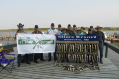 First day out - Fish Fry tonight  9-12-17