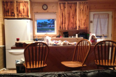 Cabin at Devils Lake 7-8-17