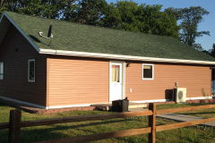 Cabin at Devils Lake 7-8-17