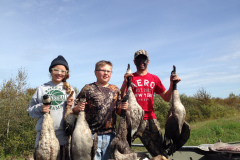 Youth Waterfowl Hunt