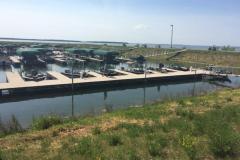 Six boats ready at Devils Lake 7-8-2017