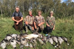 Youth Waterfowl Hunt